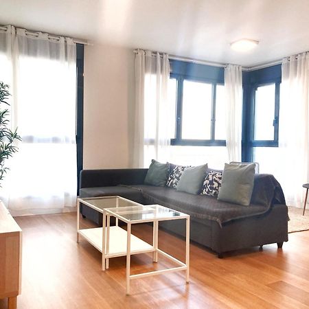 Deluxe Beach Suite W Garage By Canary365 라스팔마스 외부 사진